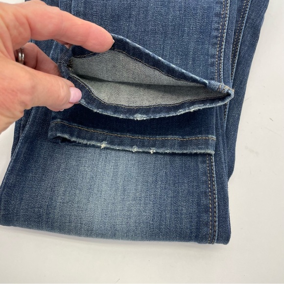 ❣️🎉HP🎉❣️NWT DL1961 Emma Leggings 31 Blue - Picture 10 of 14